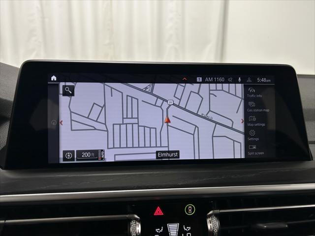 used 2024 BMW X3 car, priced at $35,662