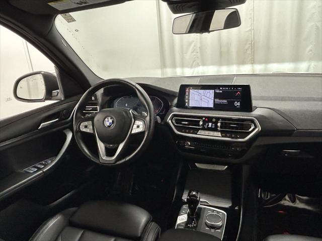used 2024 BMW X3 car, priced at $35,662