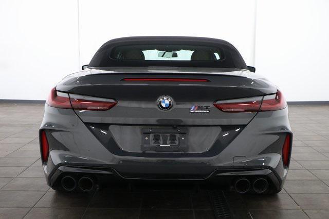 used 2023 BMW M8 car, priced at $98,492