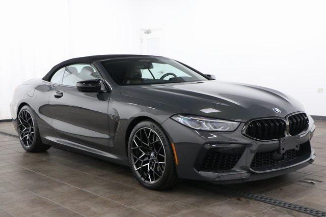 used 2023 BMW M8 car, priced at $98,492