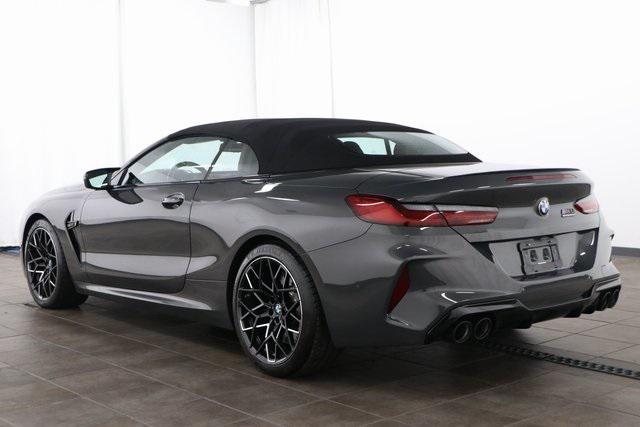 used 2023 BMW M8 car, priced at $98,492