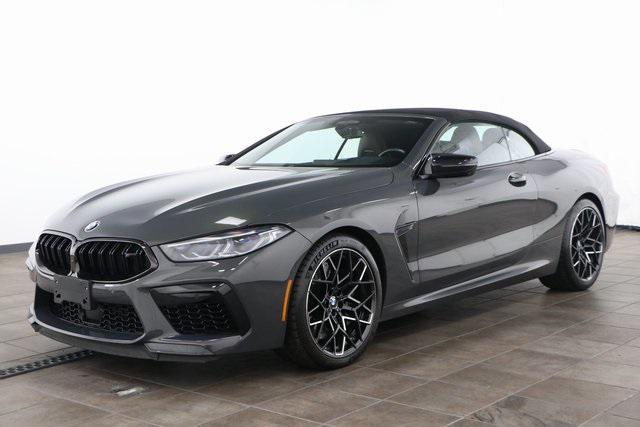 used 2023 BMW M8 car, priced at $98,492