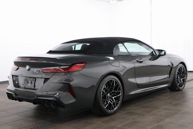 used 2023 BMW M8 car, priced at $98,492