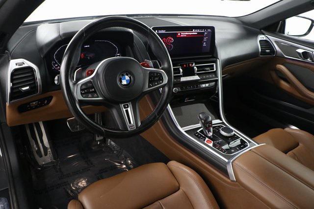 used 2023 BMW M8 car, priced at $98,492