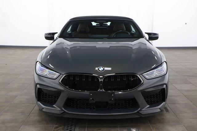 used 2023 BMW M8 car, priced at $98,492