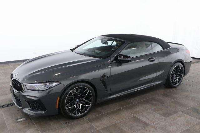 used 2023 BMW M8 car, priced at $98,492