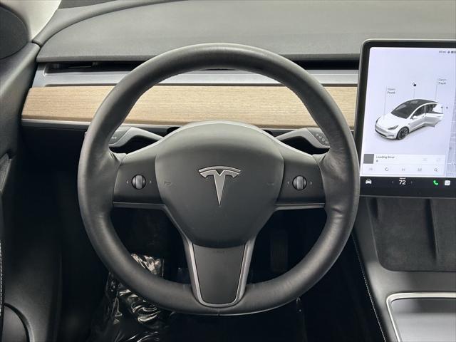used 2021 Tesla Model Y car, priced at $25,854