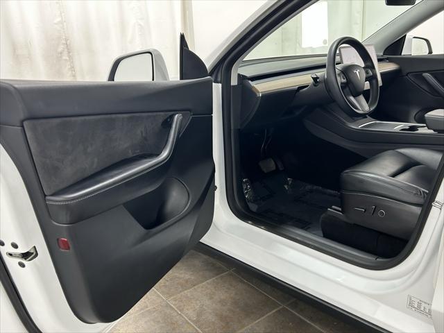 used 2021 Tesla Model Y car, priced at $25,854