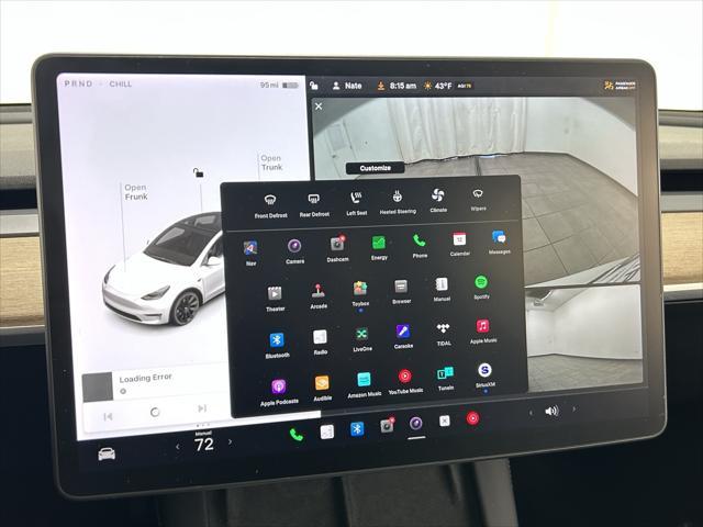 used 2021 Tesla Model Y car, priced at $25,854