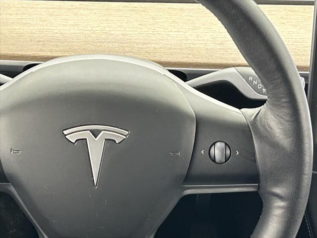 used 2021 Tesla Model Y car, priced at $25,854