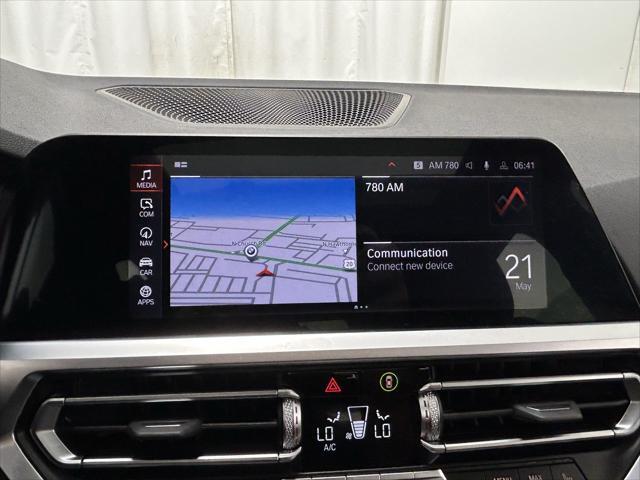 used 2022 BMW M440 car, priced at $48,595