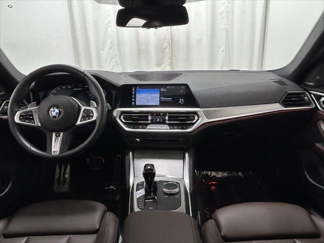 used 2022 BMW M440 car, priced at $48,595