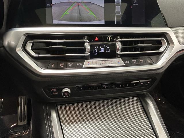 used 2022 BMW M440 car, priced at $48,595
