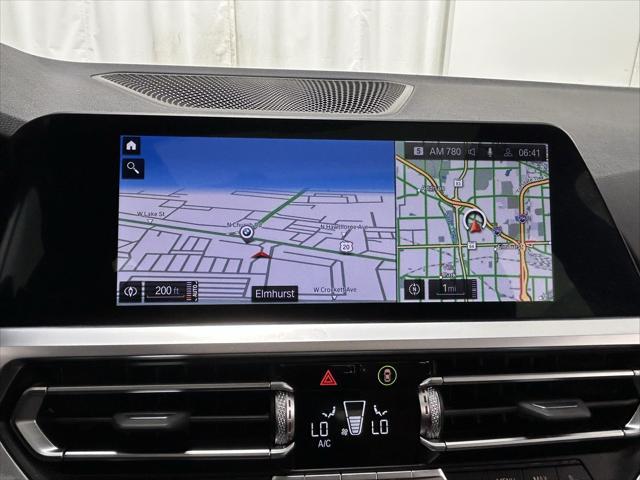 used 2022 BMW M440 car, priced at $48,595