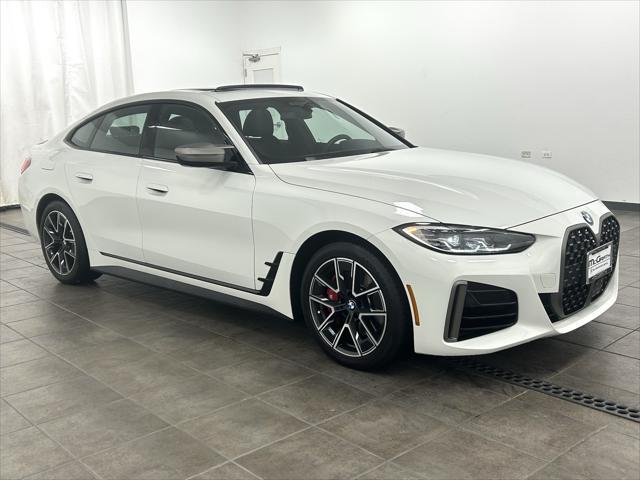 used 2022 BMW M440 car, priced at $48,595