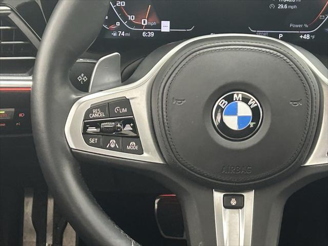 used 2022 BMW M440 car, priced at $48,595