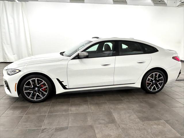 used 2022 BMW M440 car, priced at $48,595