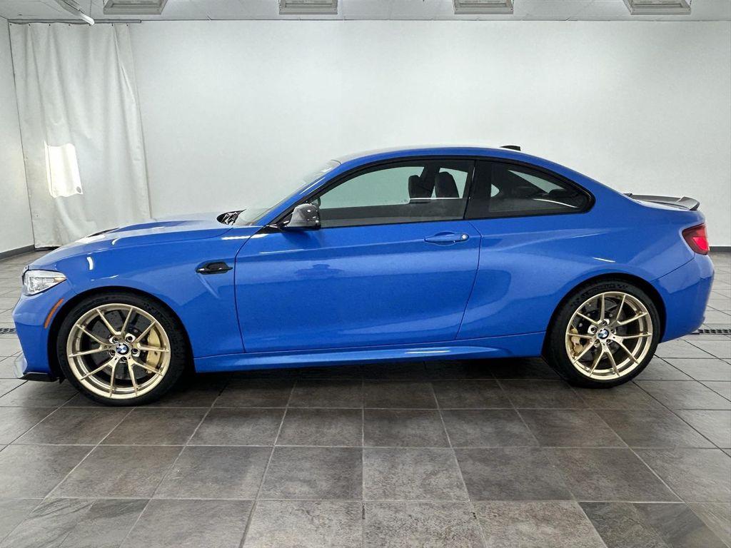 used 2020 BMW M2 car, priced at $84,195