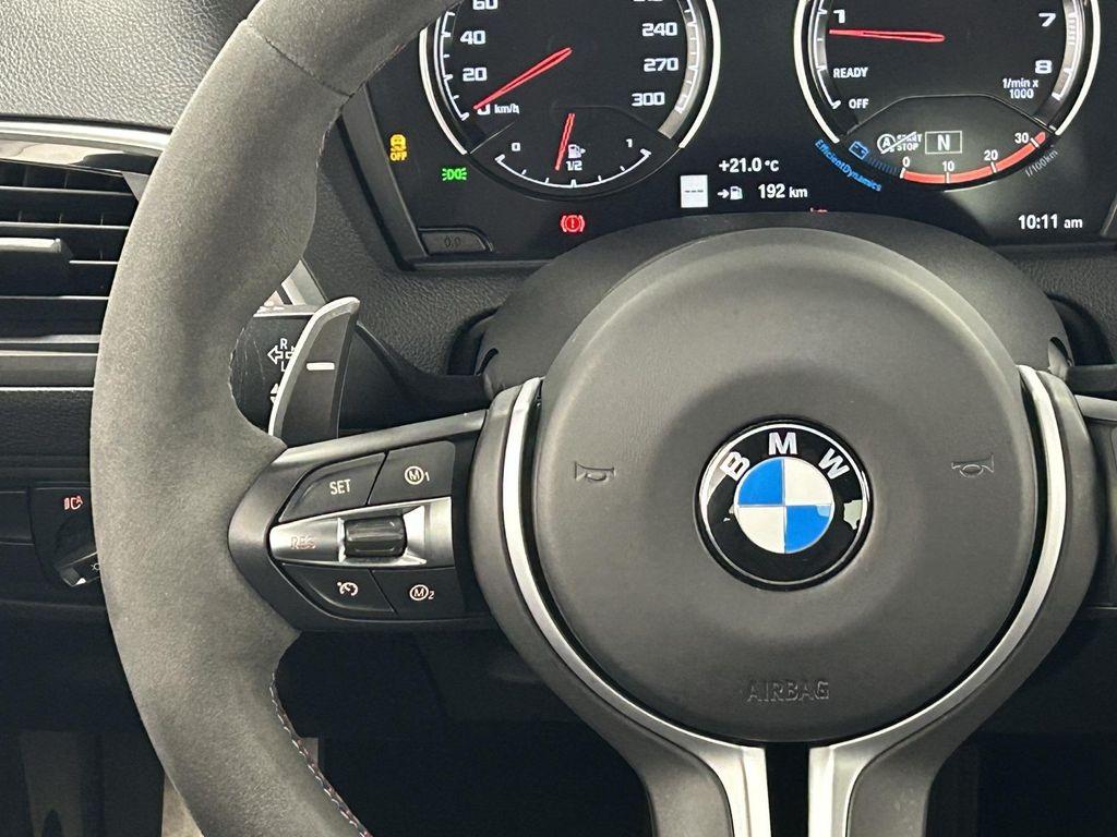used 2020 BMW M2 car, priced at $84,195