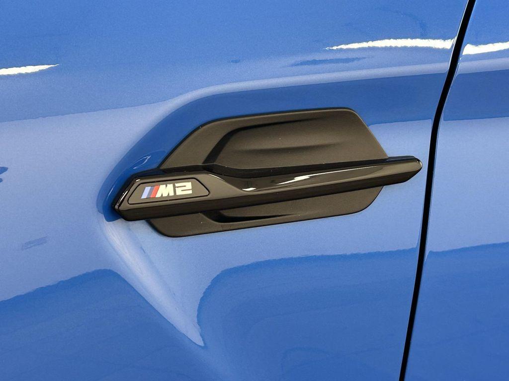 used 2020 BMW M2 car, priced at $84,195