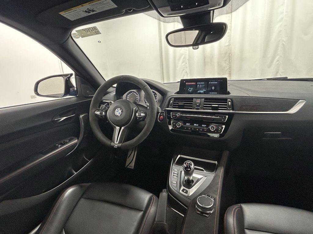 used 2020 BMW M2 car, priced at $84,195