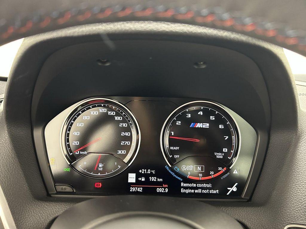 used 2020 BMW M2 car, priced at $84,195