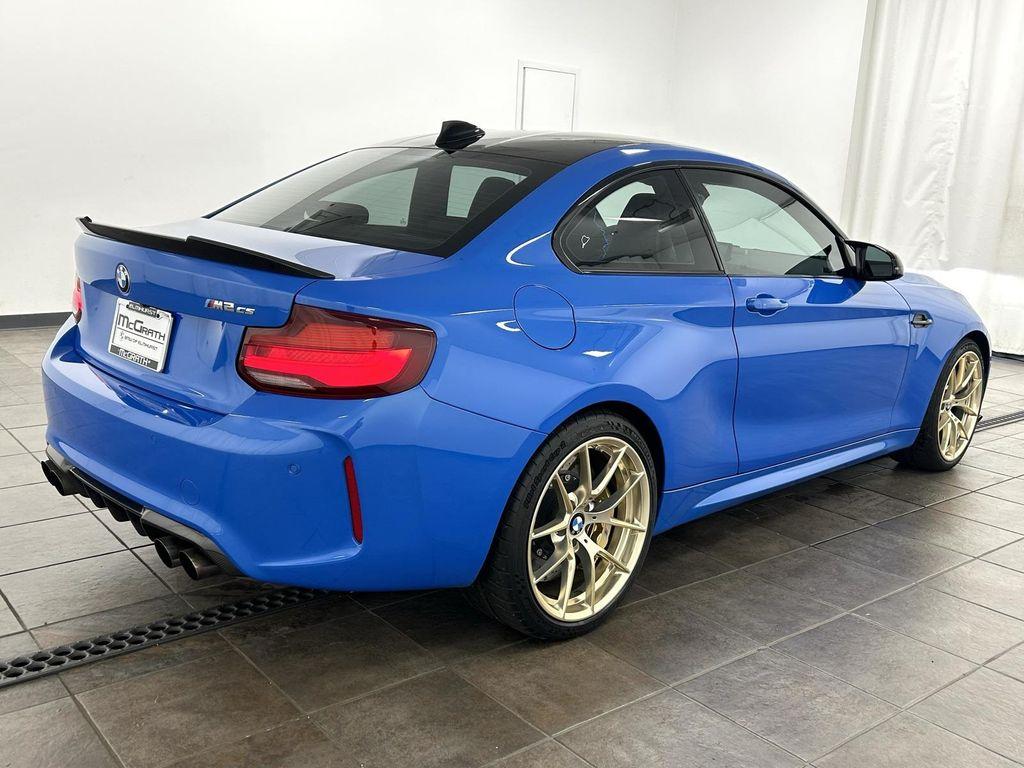 used 2020 BMW M2 car, priced at $84,195