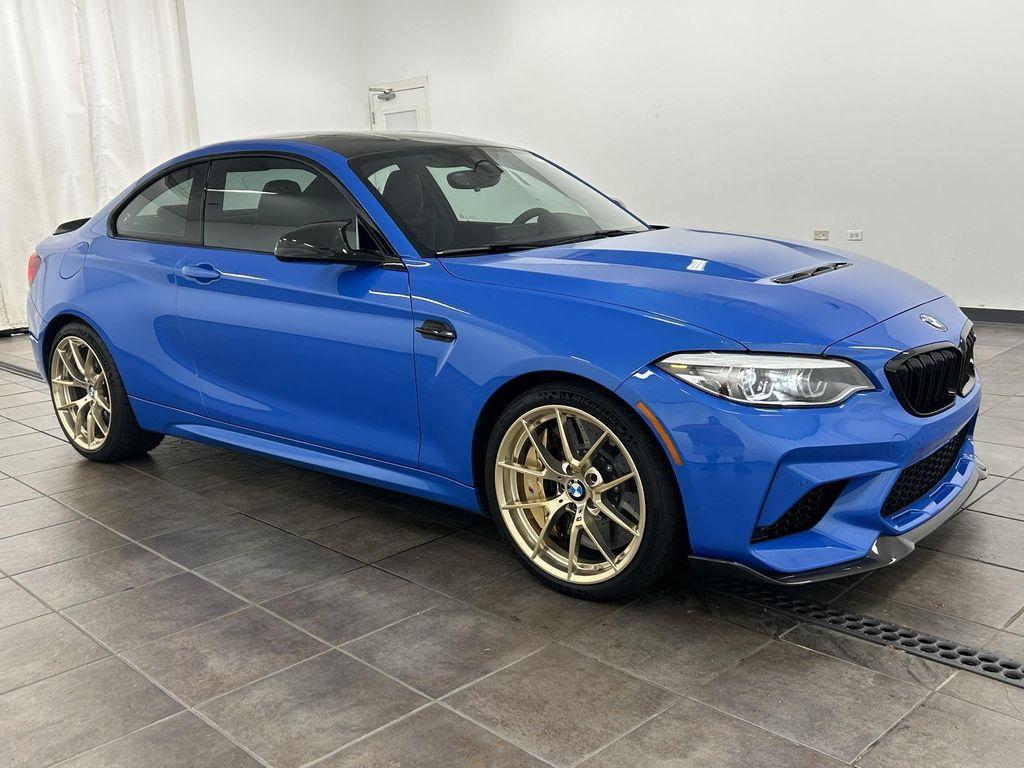 used 2020 BMW M2 car, priced at $84,195