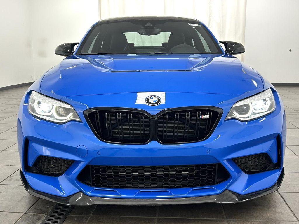 used 2020 BMW M2 car, priced at $84,195