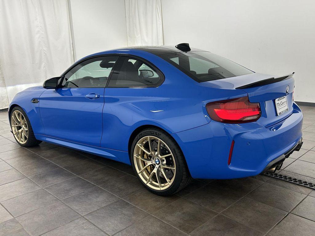used 2020 BMW M2 car, priced at $84,195