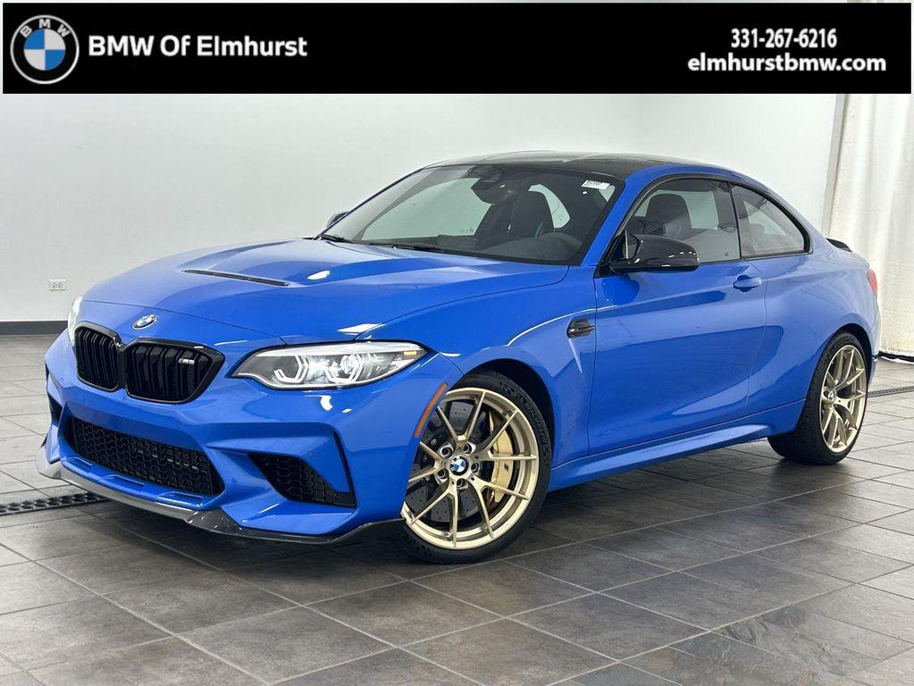 used 2020 BMW M2 car, priced at $84,195