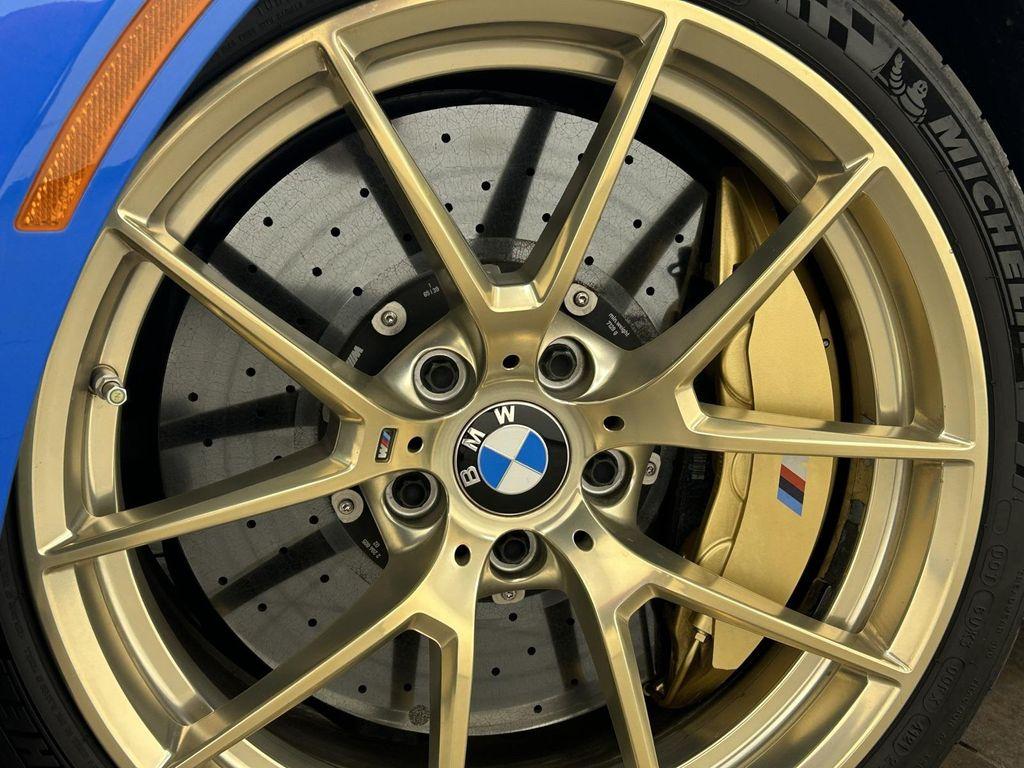 used 2020 BMW M2 car, priced at $84,195