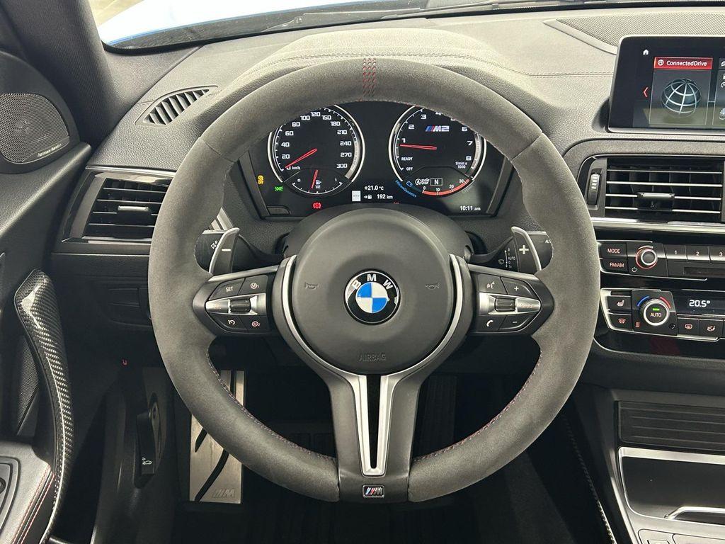 used 2020 BMW M2 car, priced at $84,195