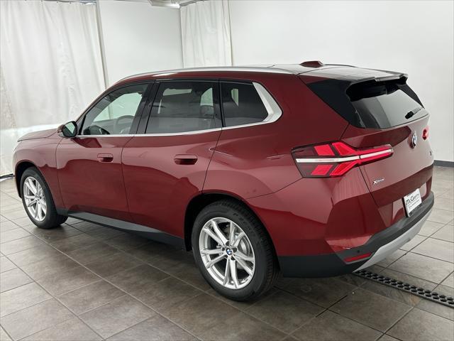 new 2025 BMW X3 car, priced at $55,885