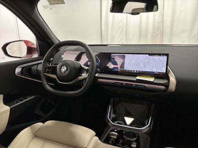 new 2025 BMW X3 car, priced at $55,885