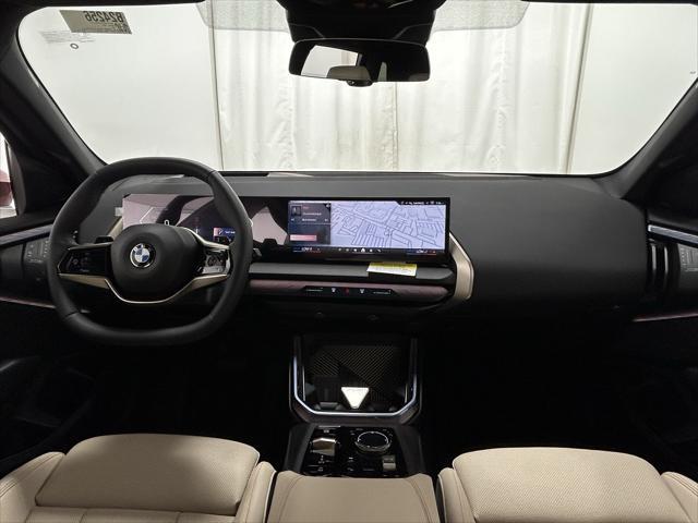new 2025 BMW X3 car, priced at $55,885