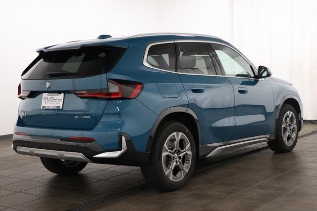 new 2024 BMW X1 car, priced at $46,095