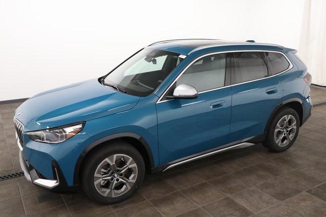 new 2024 BMW X1 car, priced at $46,095