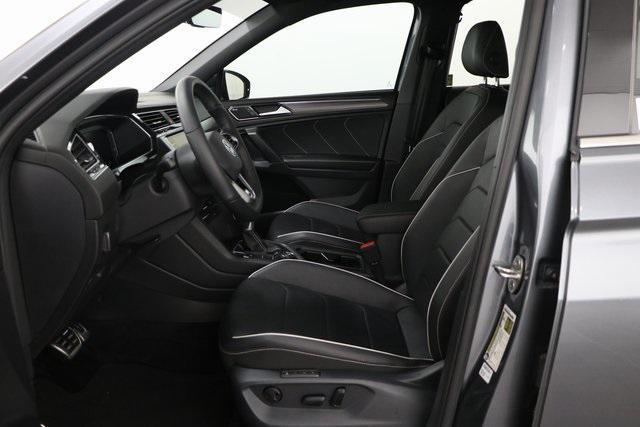 used 2022 Volkswagen Tiguan car, priced at $28,692