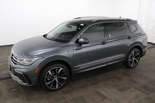 used 2022 Volkswagen Tiguan car, priced at $28,692