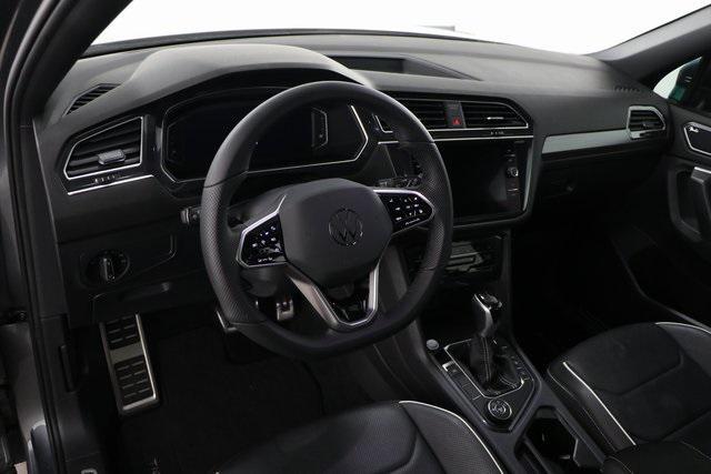 used 2022 Volkswagen Tiguan car, priced at $28,692