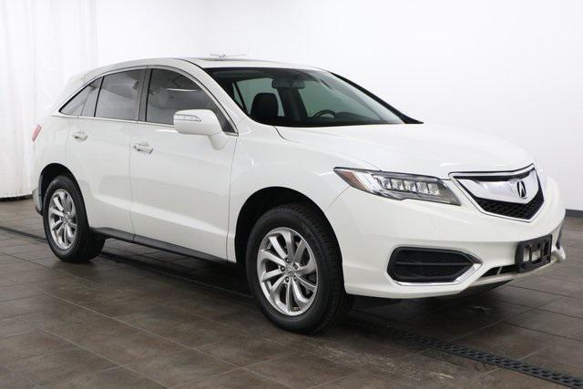 used 2018 Acura RDX car, priced at $19,992