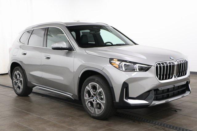 new 2025 BMW X1 car, priced at $48,675