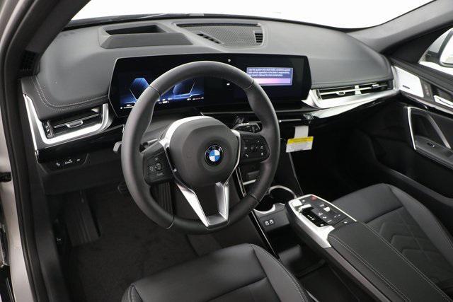 new 2025 BMW X1 car, priced at $48,675