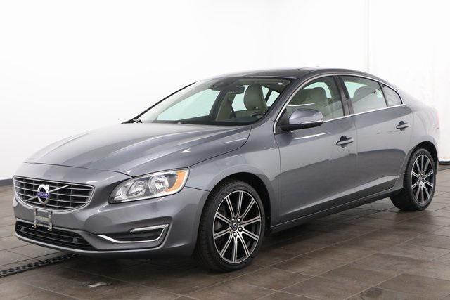 used 2016 Volvo S60 Inscription car, priced at $12,900