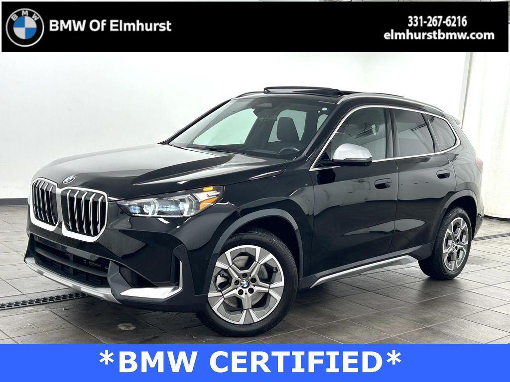 used 2023 BMW X1 car, priced at $35,693