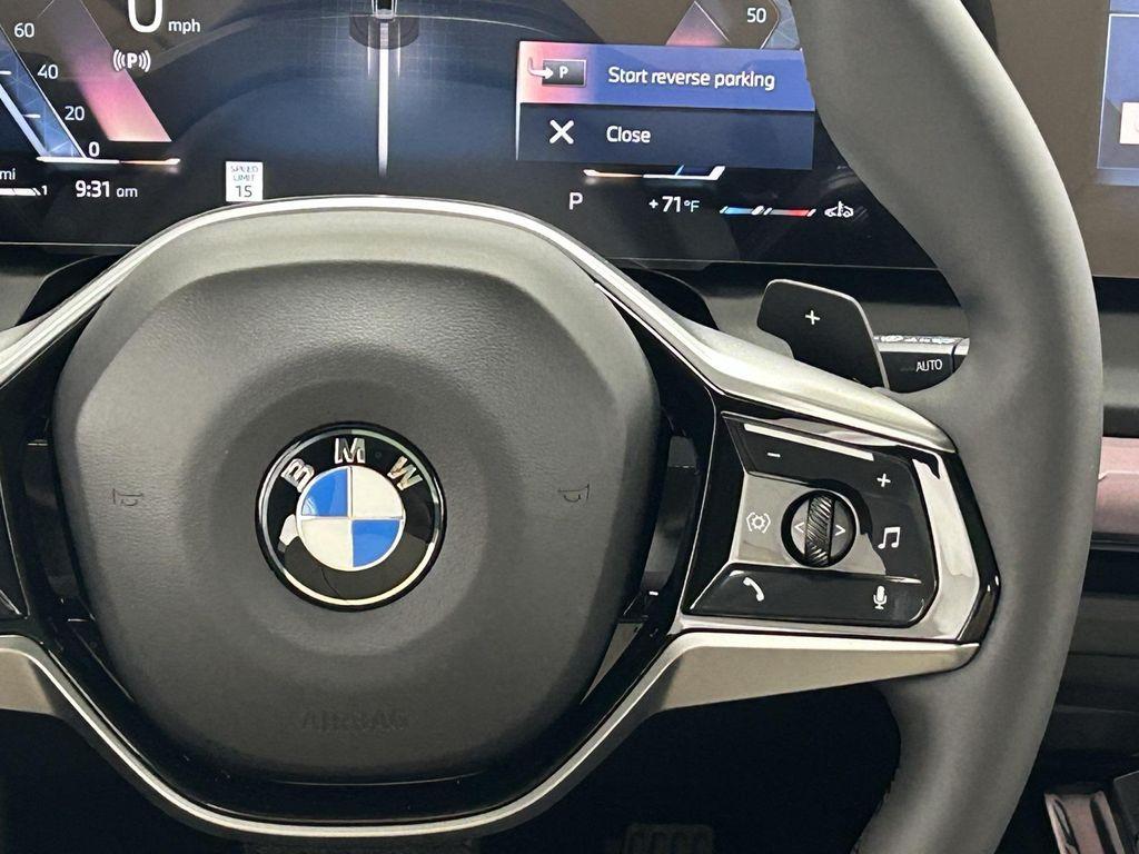 new 2026 BMW X3 car, priced at $56,015