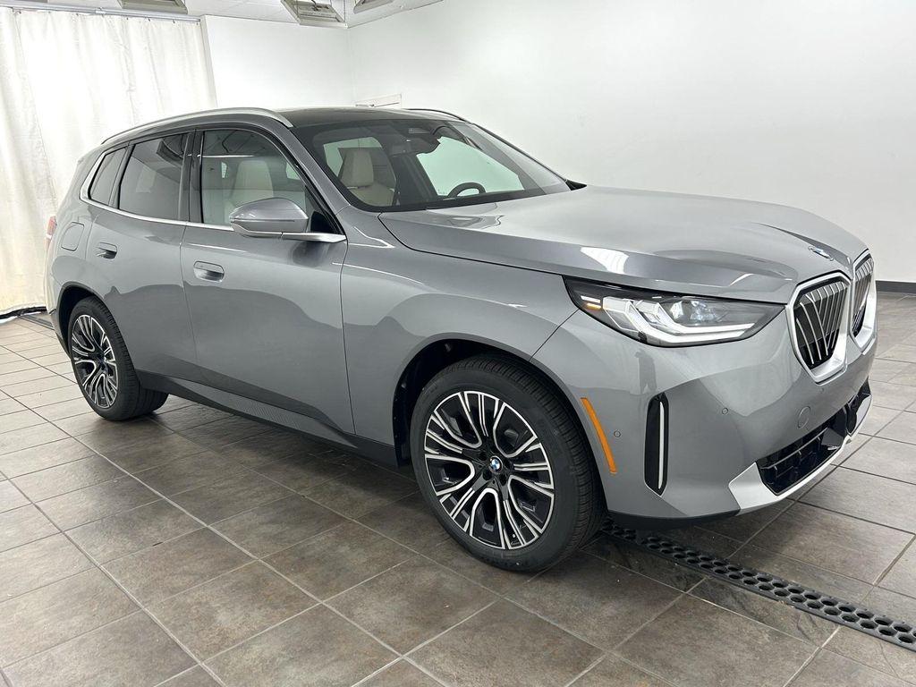 new 2026 BMW X3 car, priced at $56,015