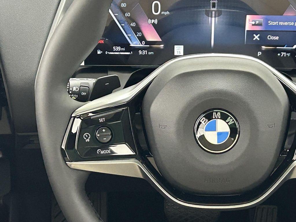 new 2026 BMW X3 car, priced at $56,015