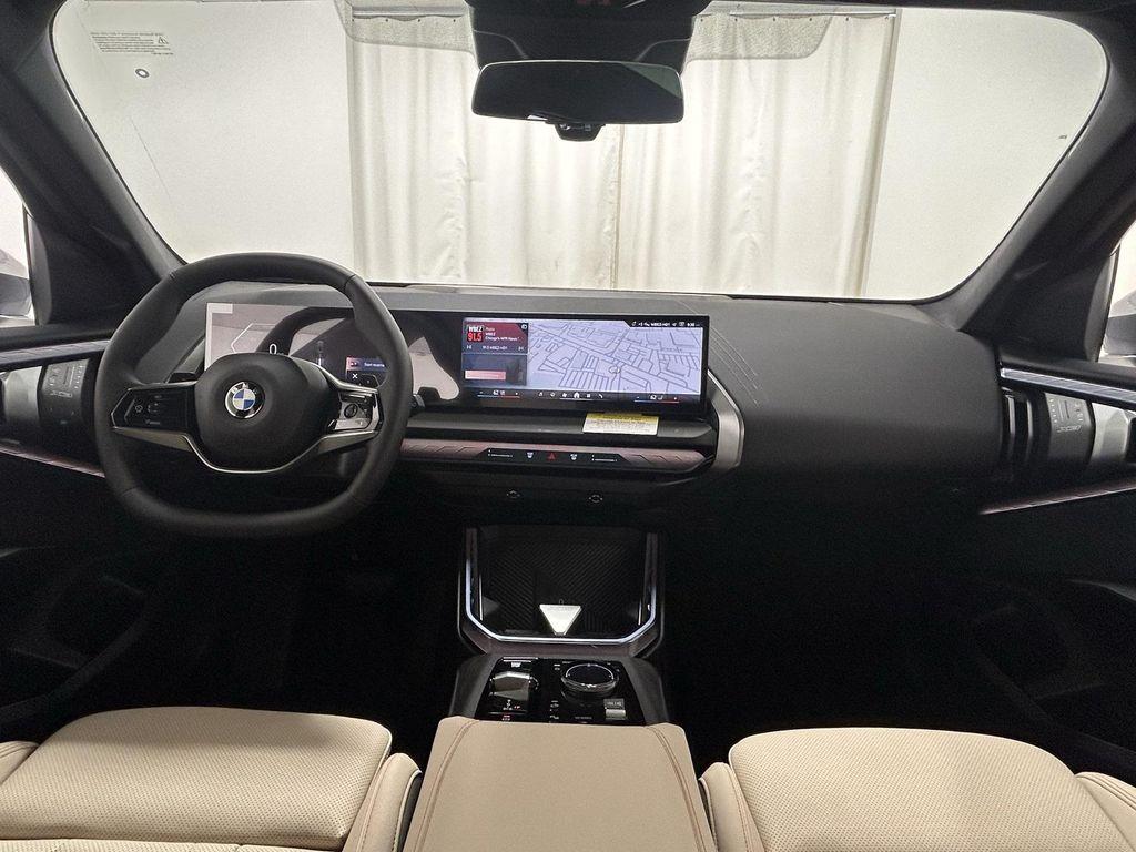 new 2026 BMW X3 car, priced at $56,015